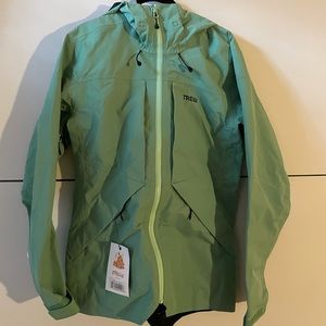 NWT Trew Gear Stella Jacket in Greenroom